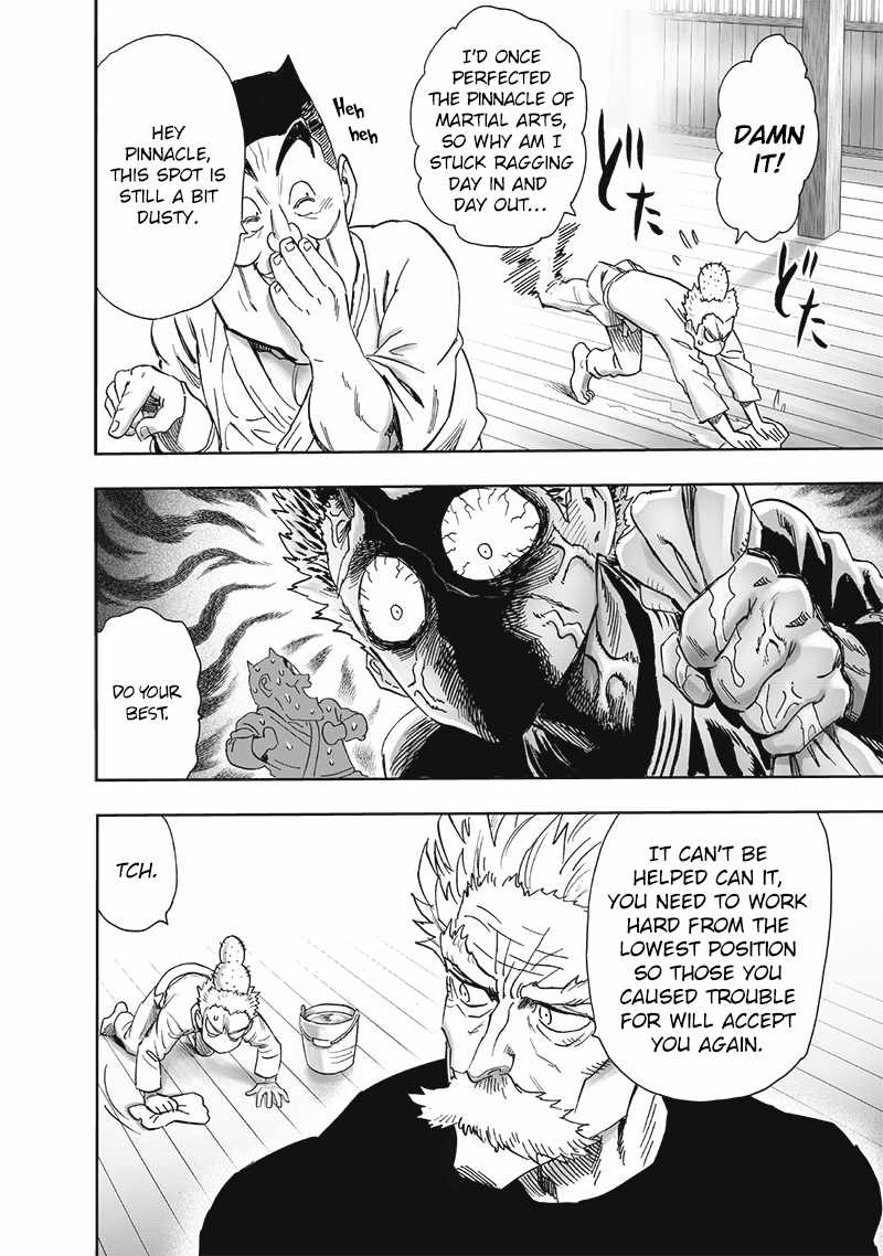 One-Punch Man, Chapter 191 image 25